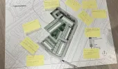 Conceptplannen voor nieuwbouw in centrum Noordwijkerhout gepresenteerd