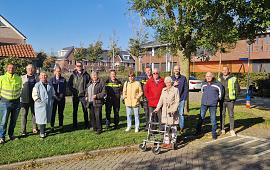 foto wijkschouw de zilk 2024