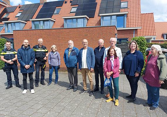Wijkschouw 2025 in De Zilk