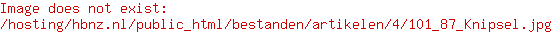 Nieuwsbrief augustus 2022