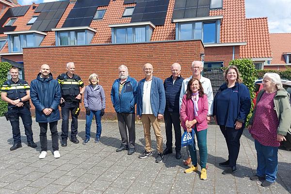 Wijkschouw 2025 in De Zilk