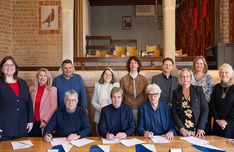 Persbericht prestatieafspraken 2023