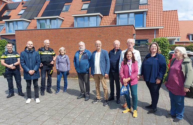 Wijkschouw 2025 in De Zilk